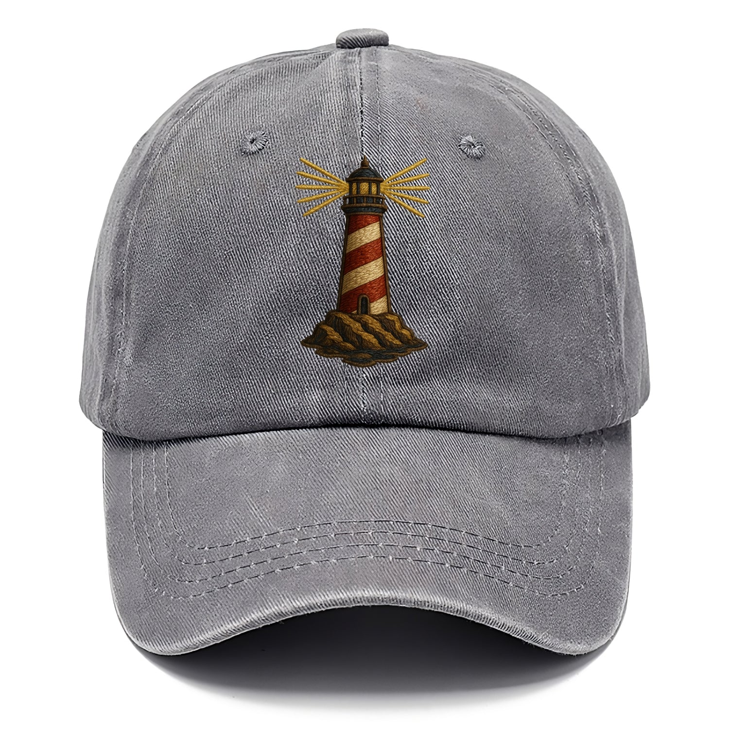 Lighthouse  - Classic Cap - Urban Haze(Grey)