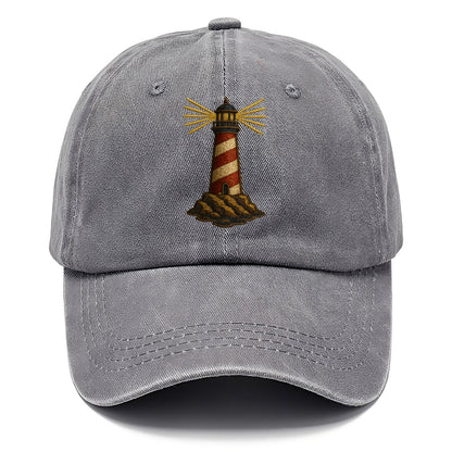 Lighthouse  - Classic Cap - Urban Haze(Grey)