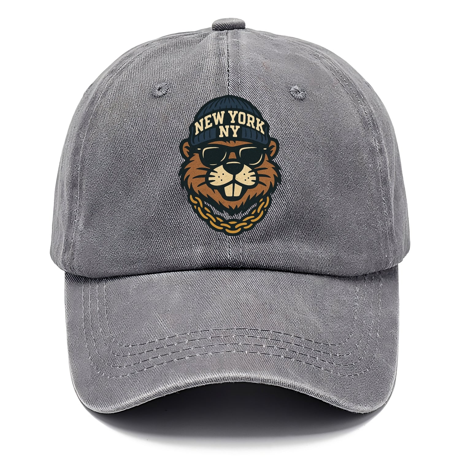 {"animal":"beaver","locationText":"NEW YORK","initials":"NY","beanieColor":"navy","cat - Classic Cap - Urban Haze(Grey)