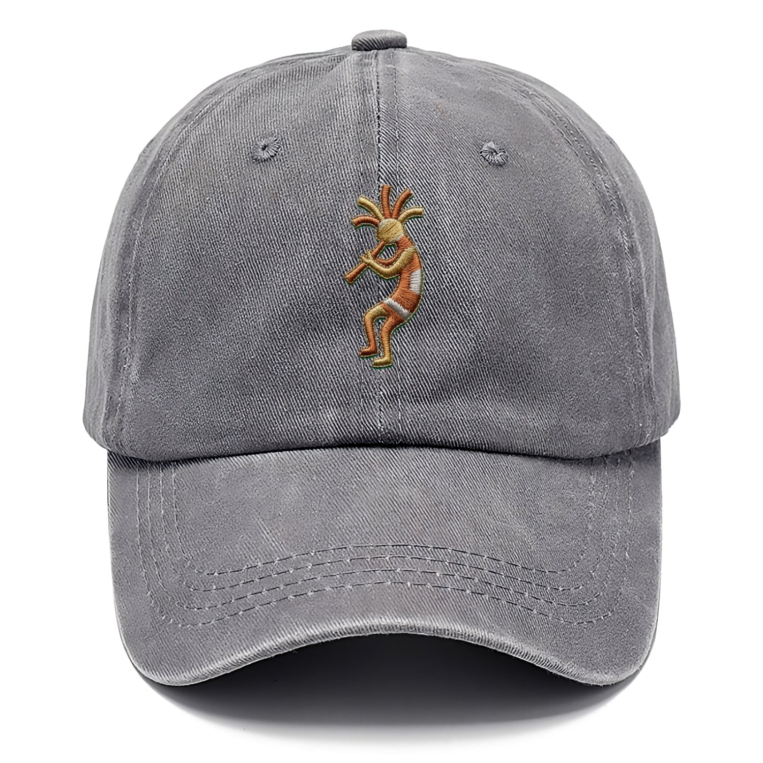 Kokopelli - Classic Cap - Urban Haze(Grey)