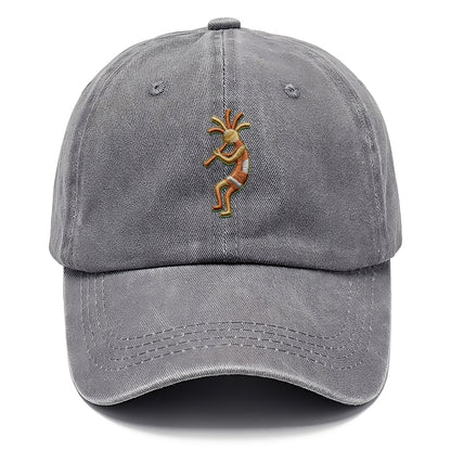 Kokopelli - Classic Cap - Urban Haze(Grey)