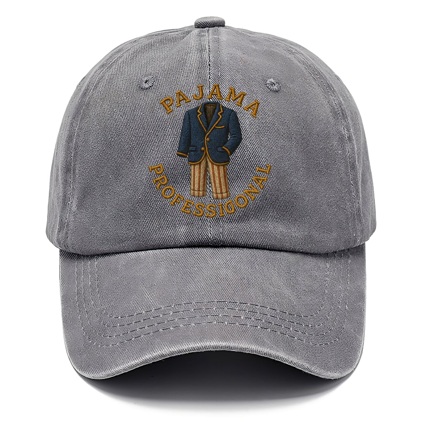 Pajama Professional  - Classic Cap - Urban Haze(Grey)