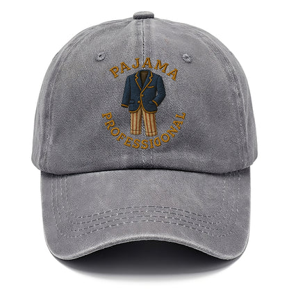 Pajama Professional  - Classic Cap - Urban Haze(Grey)