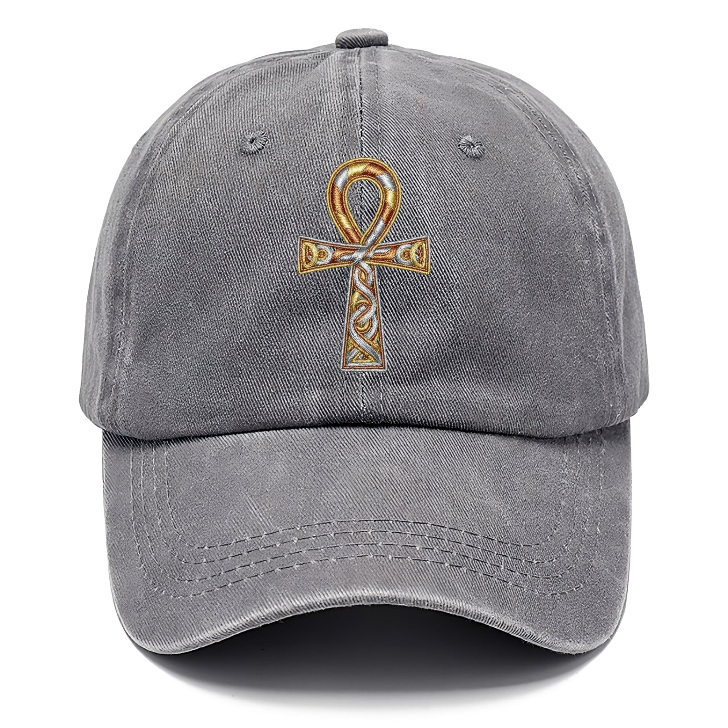 Ankh of Life - Classic Cap - Urban Haze(Grey)