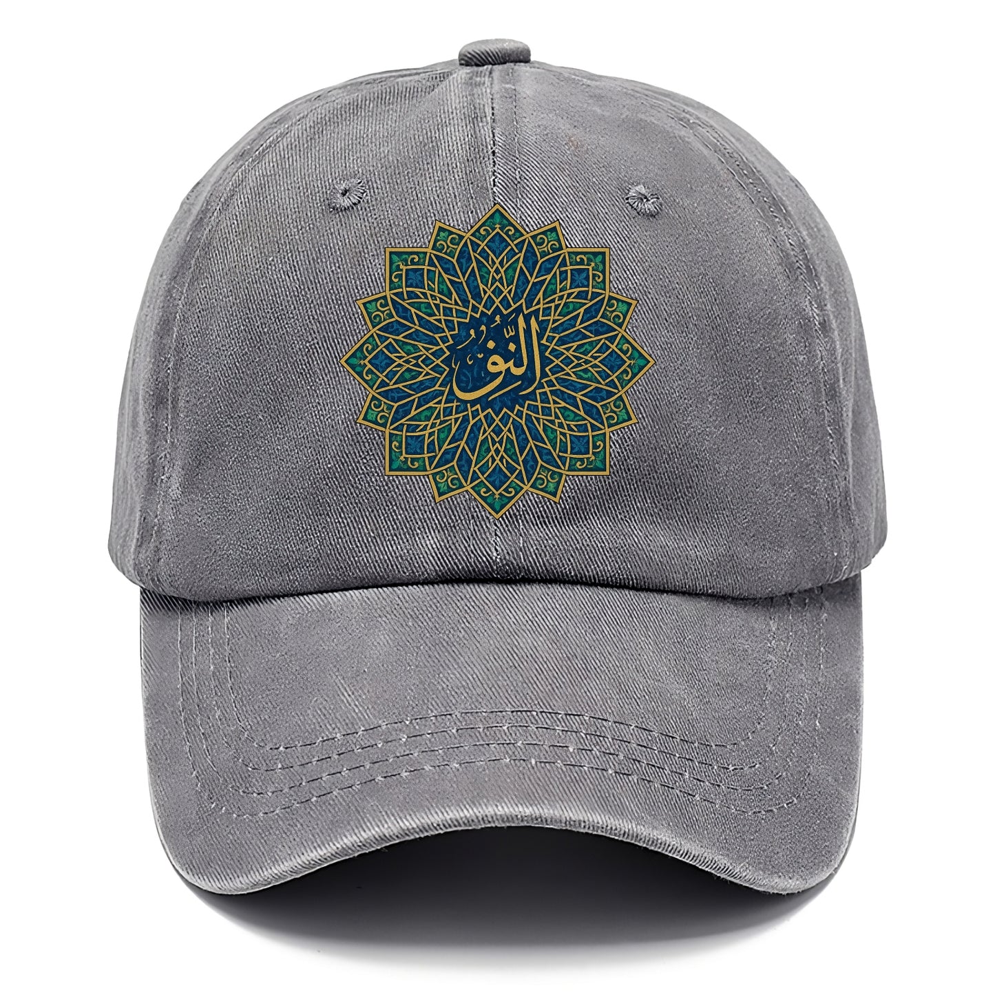 An-Nur Radiance - Classic Cap - Urban Haze(Grey)