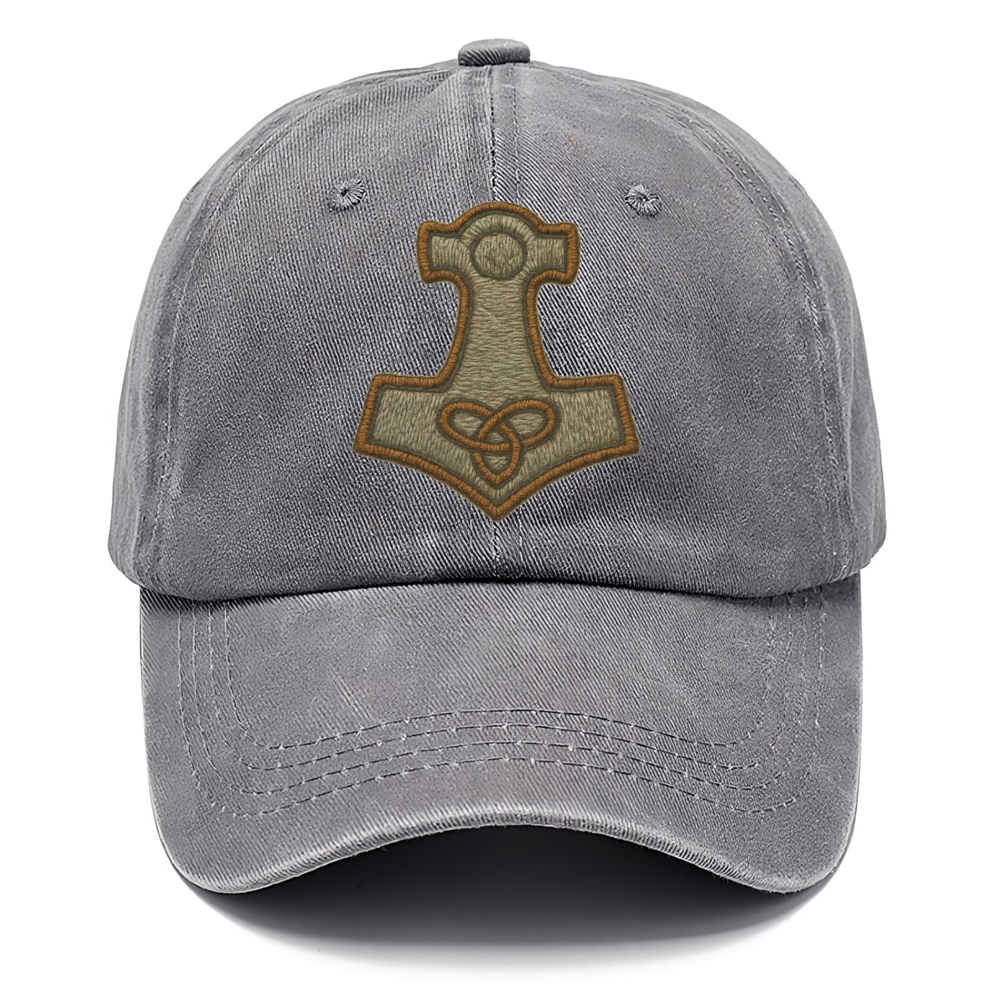 Mjolnir - Classic Cap - Urban Haze(Grey)