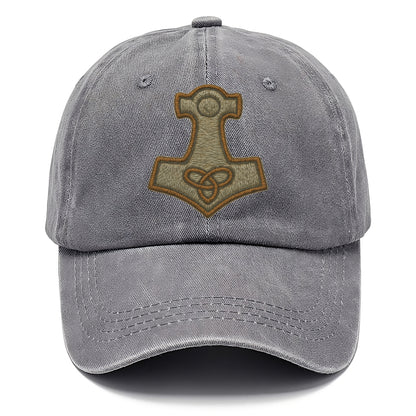 Mjolnir - Classic Cap - Urban Haze(Grey)