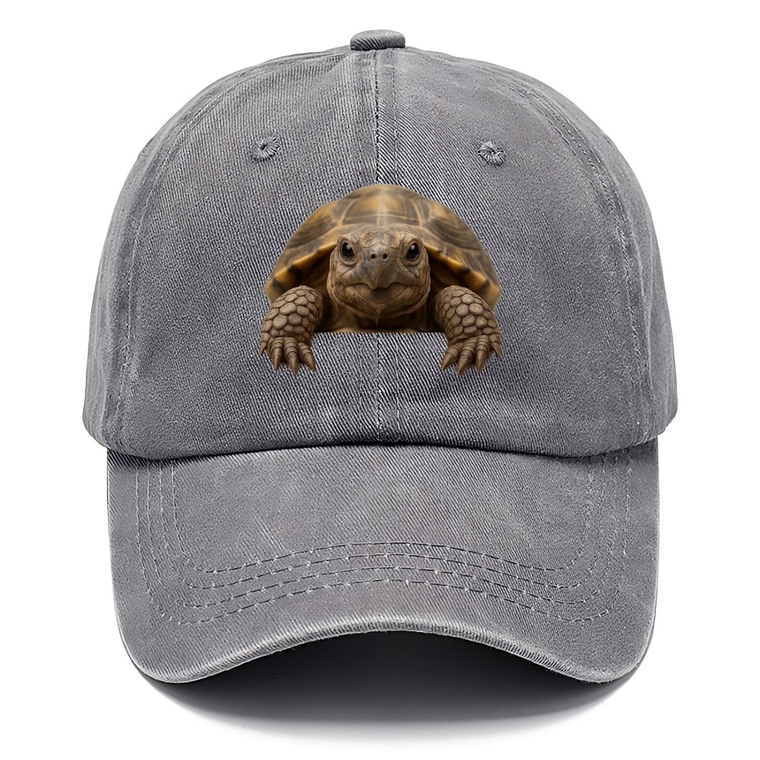Tortoise  - Classic Cap - Urban Haze(Grey)