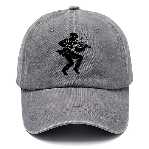 Irish folk musician traditional jig - Classic Cap