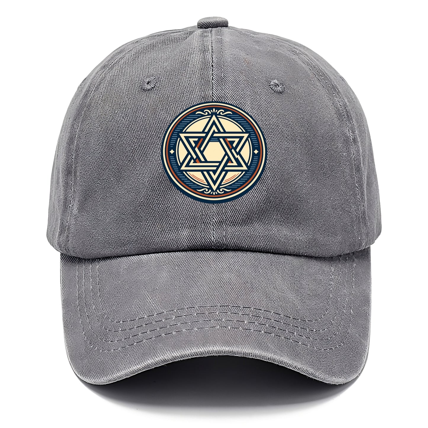 Celestial Unity Emblem - Classic Cap - Urban Haze(Grey)