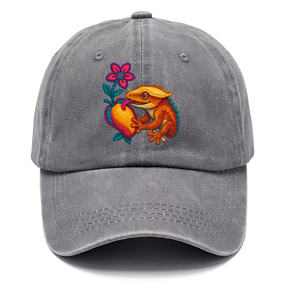 Crested Gecko - Classic Cap - Urban Haze(Grey)