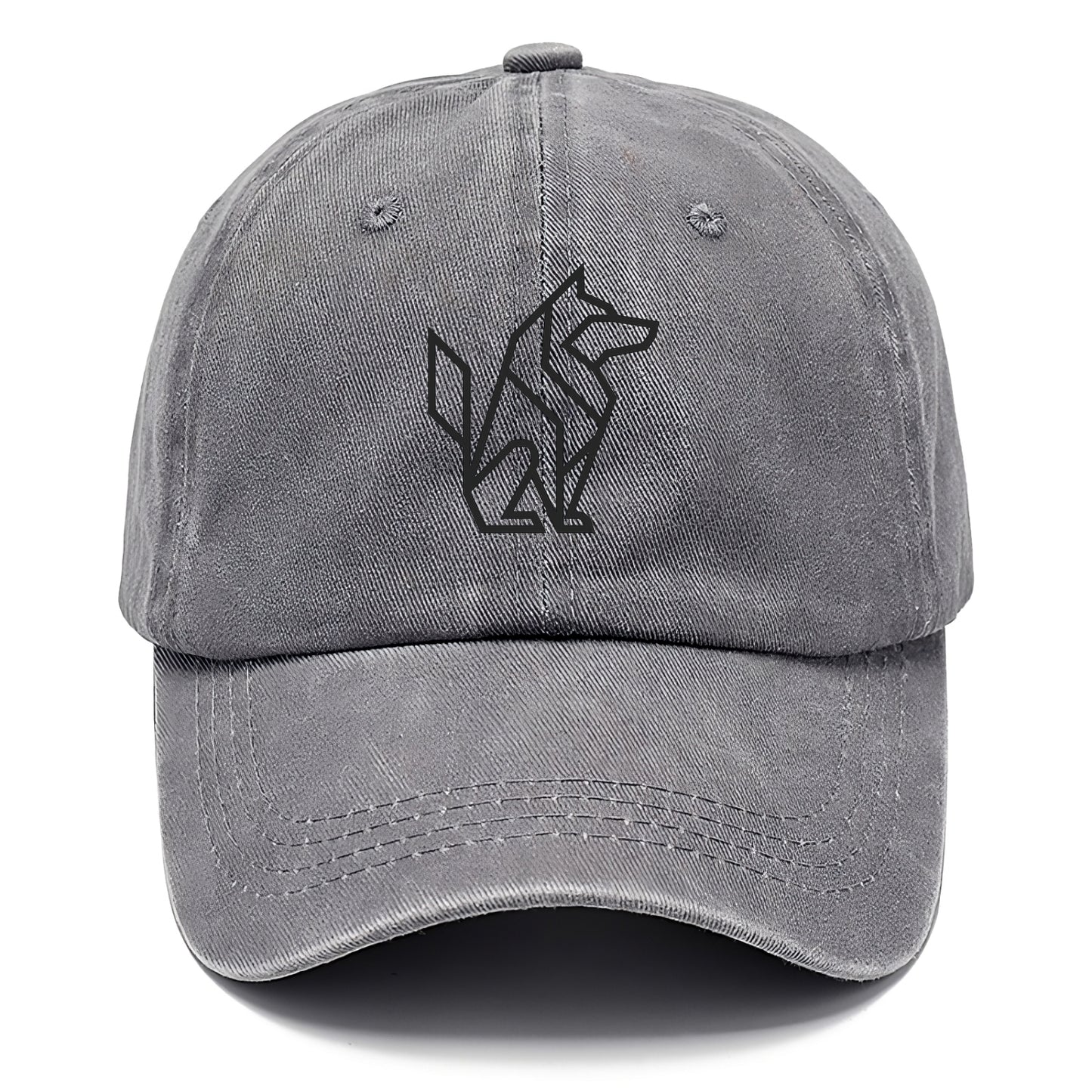 Born to be Wild  - Classic Cap - Urban Haze(Grey)