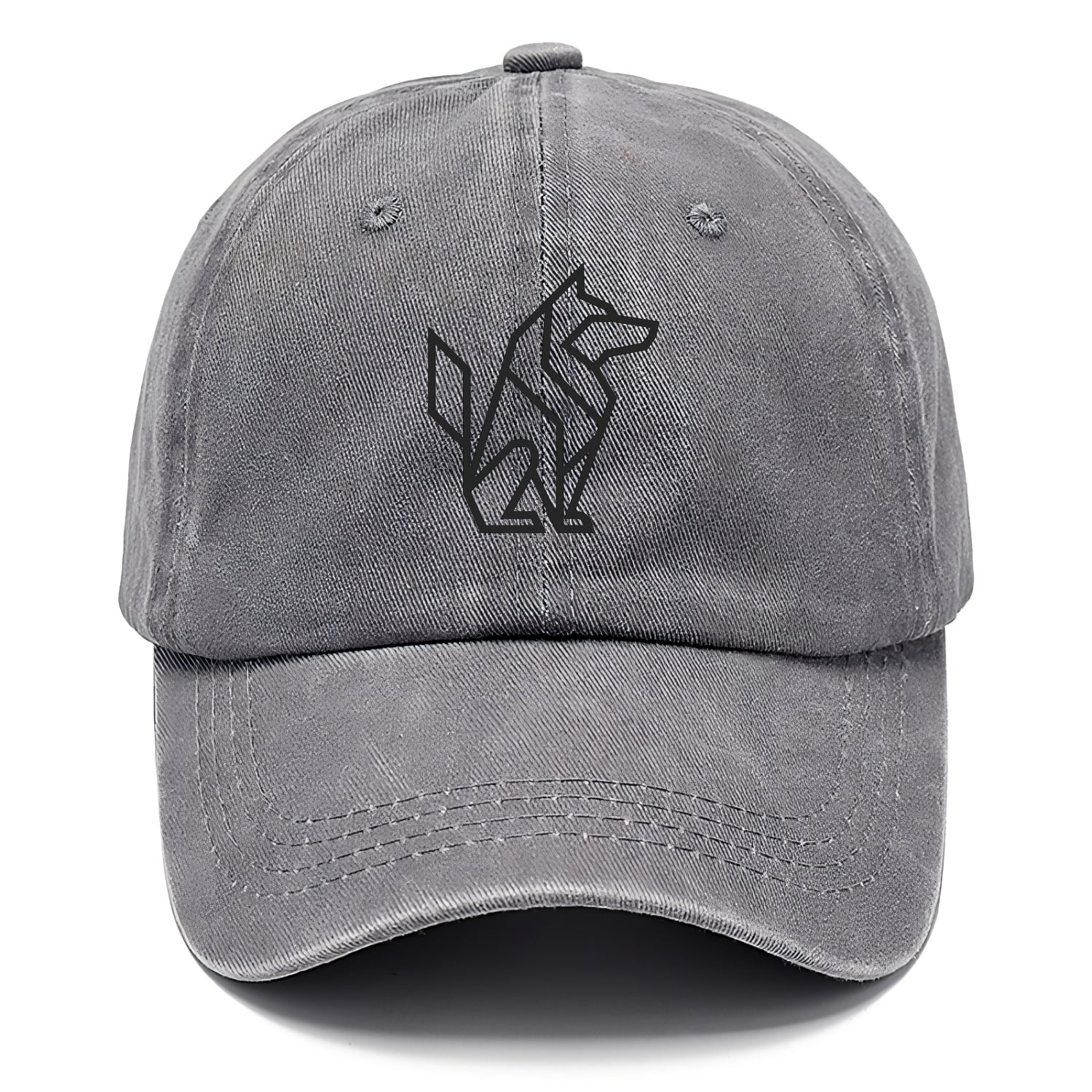 Born to be Wild  - Classic Cap - Urban Haze(Grey)