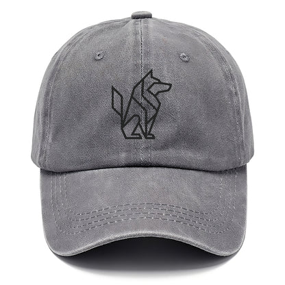 Born to be Wild  - Classic Cap - Urban Haze(Grey)