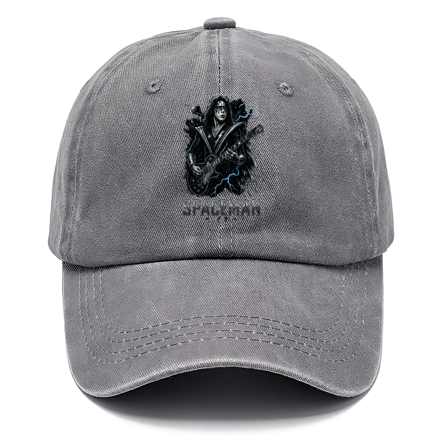 Silver Splash - Classic Cap - Urban Haze(Grey)