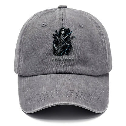 Silver Splash - Classic Cap - Urban Haze(Grey)
