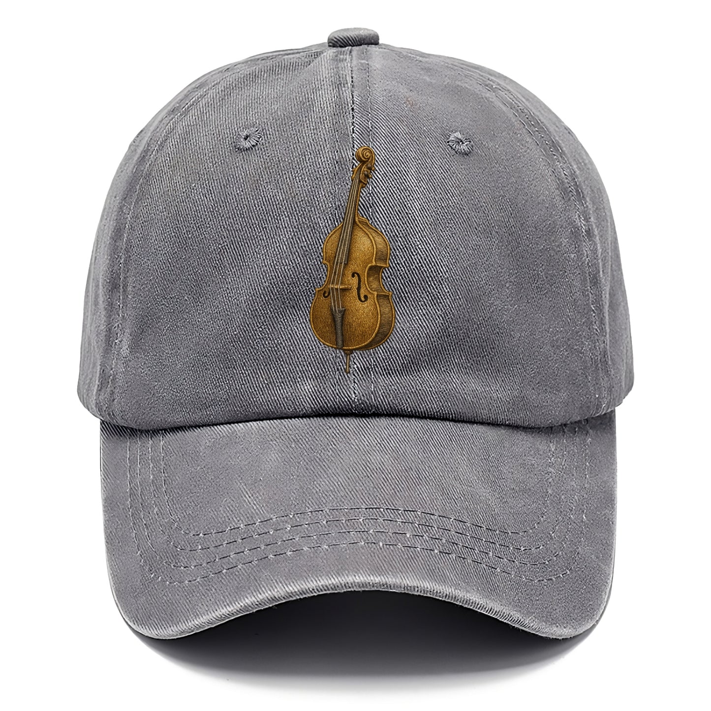 Acoustic Bass  - Classic Cap - Urban Haze(Grey)