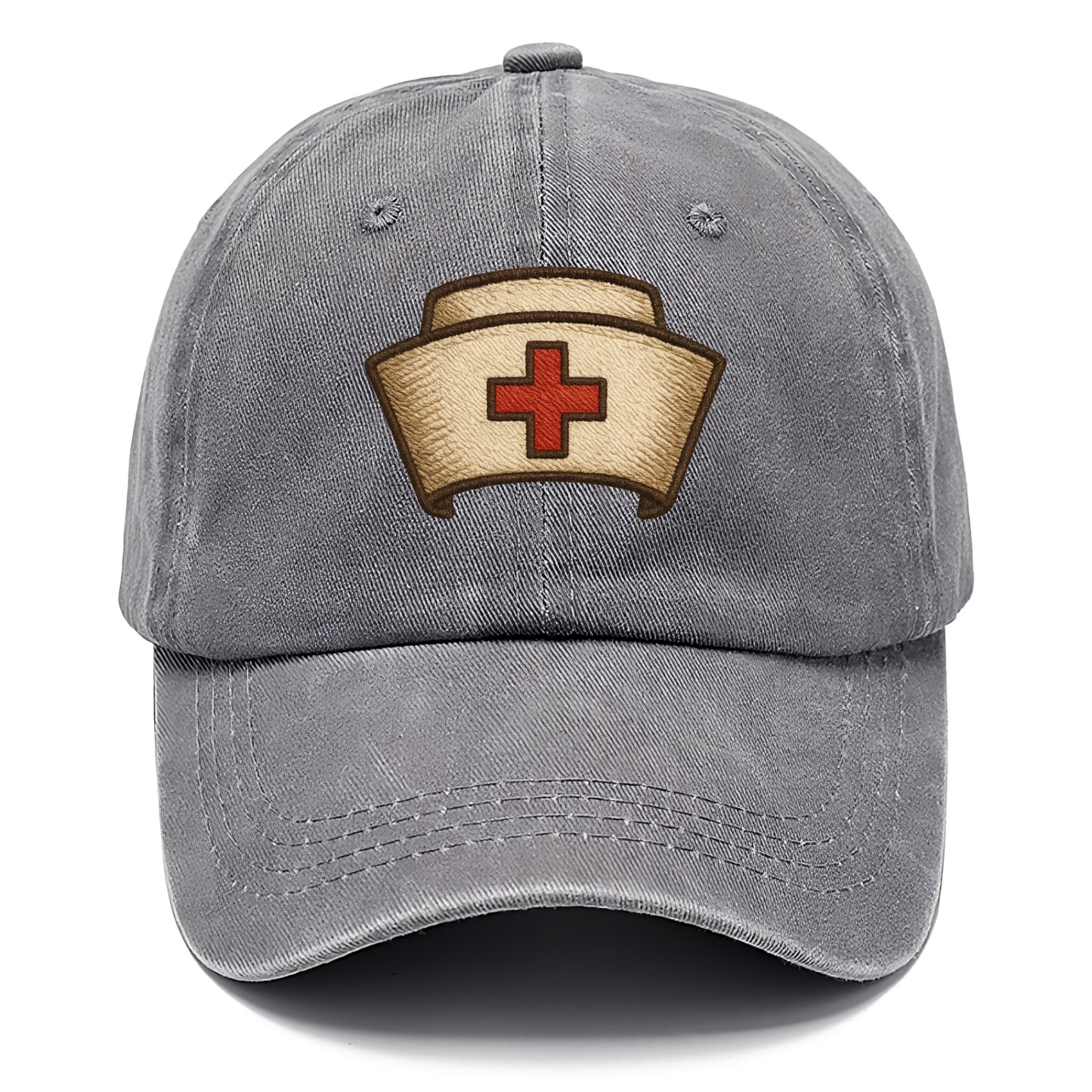 Nurse Cap  - Classic Cap - Urban Haze(Grey)