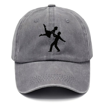 Swing dancers aerial lift - Classic Cap - Urban Haze(Grey)
