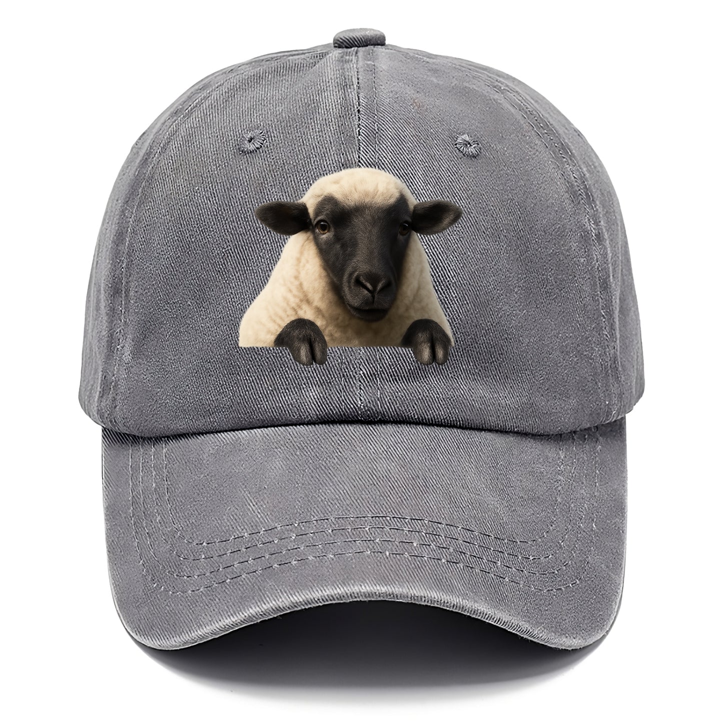 Sheep  - Classic Cap - Urban Haze(Grey)