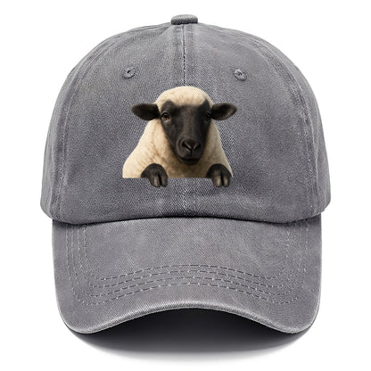 Sheep  - Classic Cap - Urban Haze(Grey)