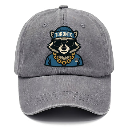 Toronto Raccoon - Classic Cap - Urban Haze(Grey)