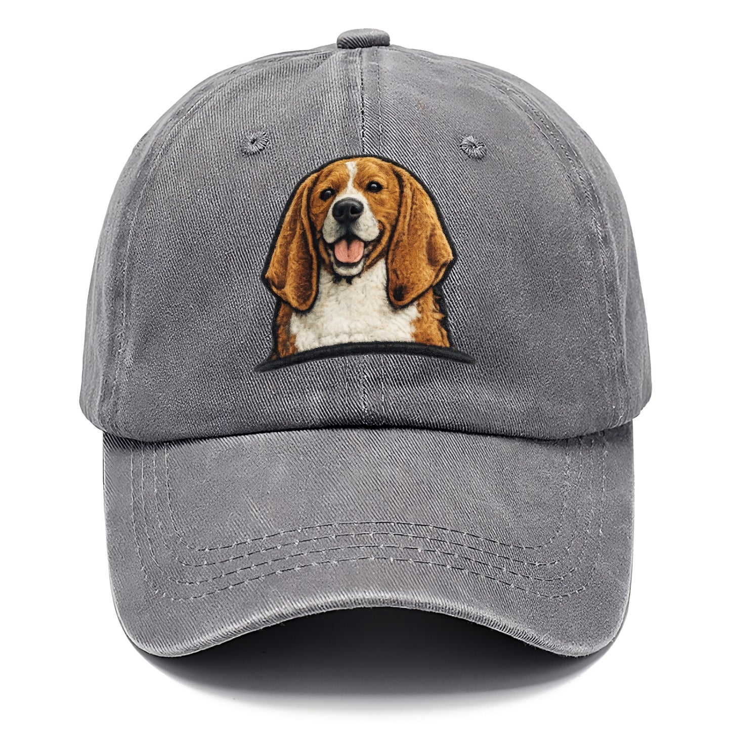 Buddy Beagle - Classic Cap - Urban Haze(Grey)