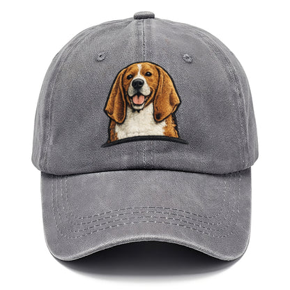 Buddy Beagle - Classic Cap - Urban Haze(Grey)