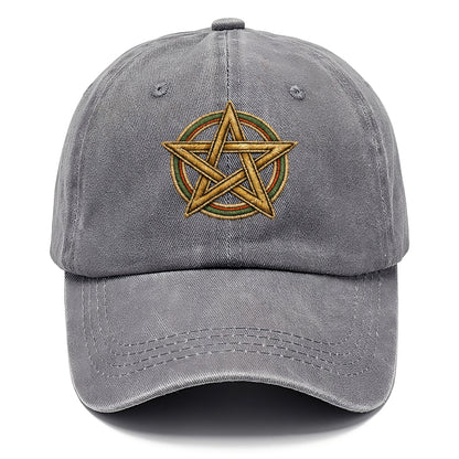 Pentacle Knot - Classic Cap - Urban Haze(Grey)