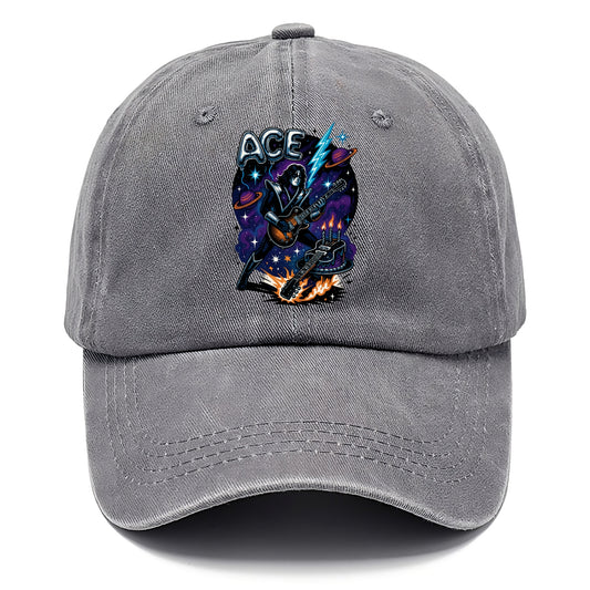 Ace Birthday Celebration - Classic Cap - Urban Haze(Grey)