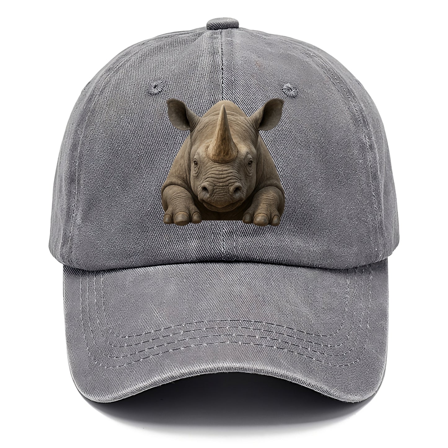 Rhinoceros  - Classic Cap - Urban Haze(Grey)