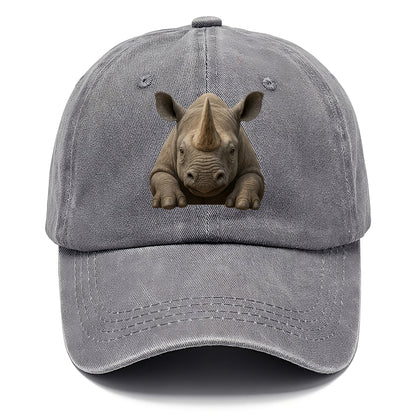 Rhinoceros  - Classic Cap - Urban Haze(Grey)