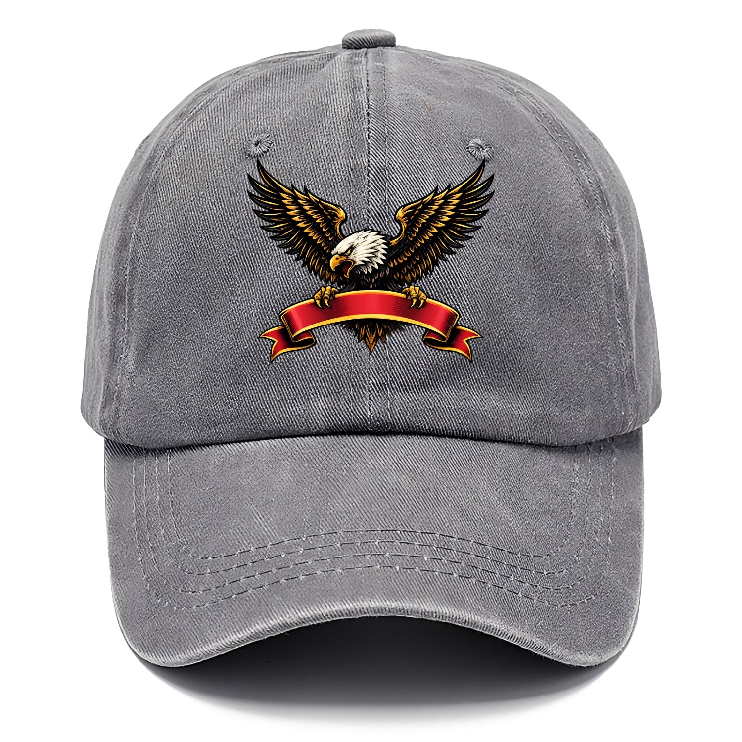 Eagle Banner - Classic Cap - Urban Haze(Grey)