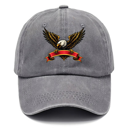 Eagle Banner - Classic Cap - Urban Haze(Grey)