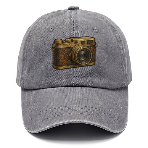 Film Camera  - Classic Cap