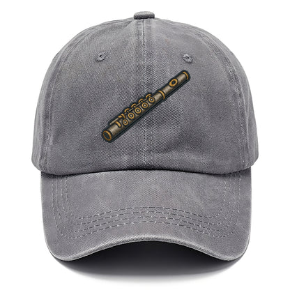 Flute  - Classic Cap - Urban Haze(Grey)