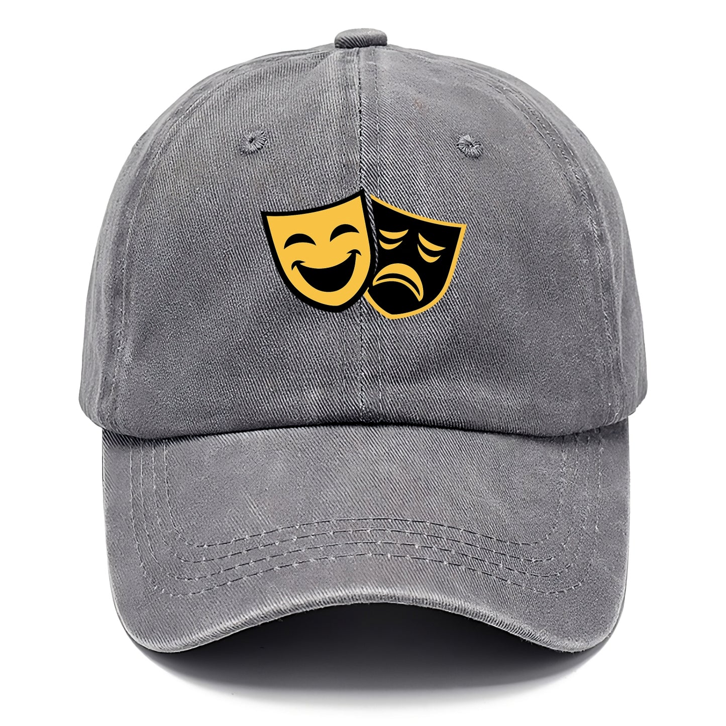 Golden Duality of Theater - Classic Cap - Urban Haze(Grey)