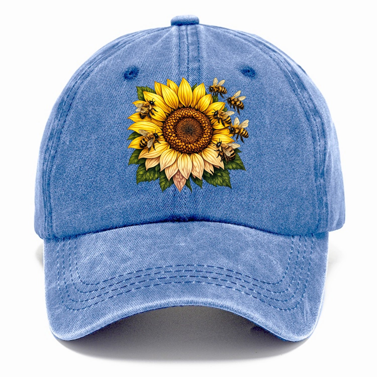 Vintage Sunflower - Classic Cap