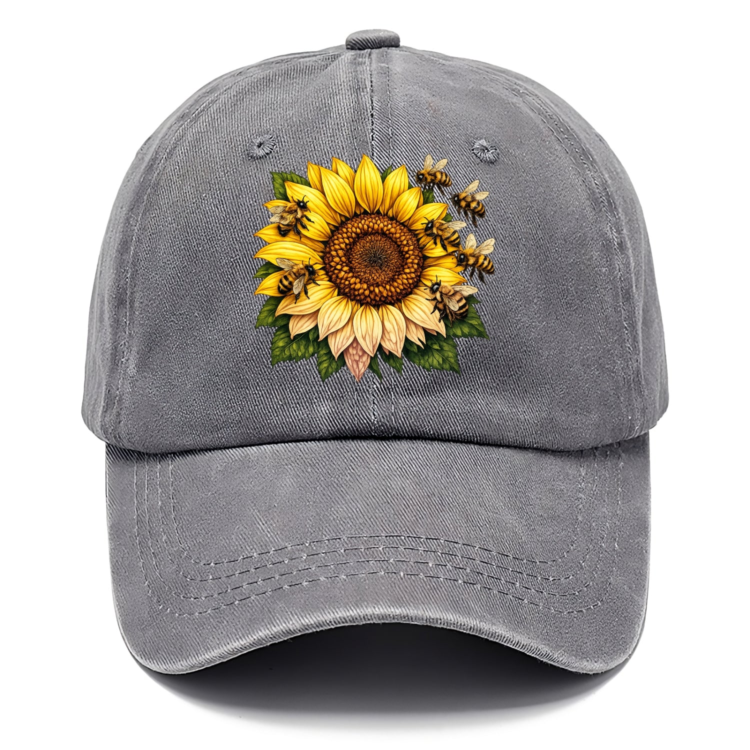 Vintage Sunflower - Classic Cap