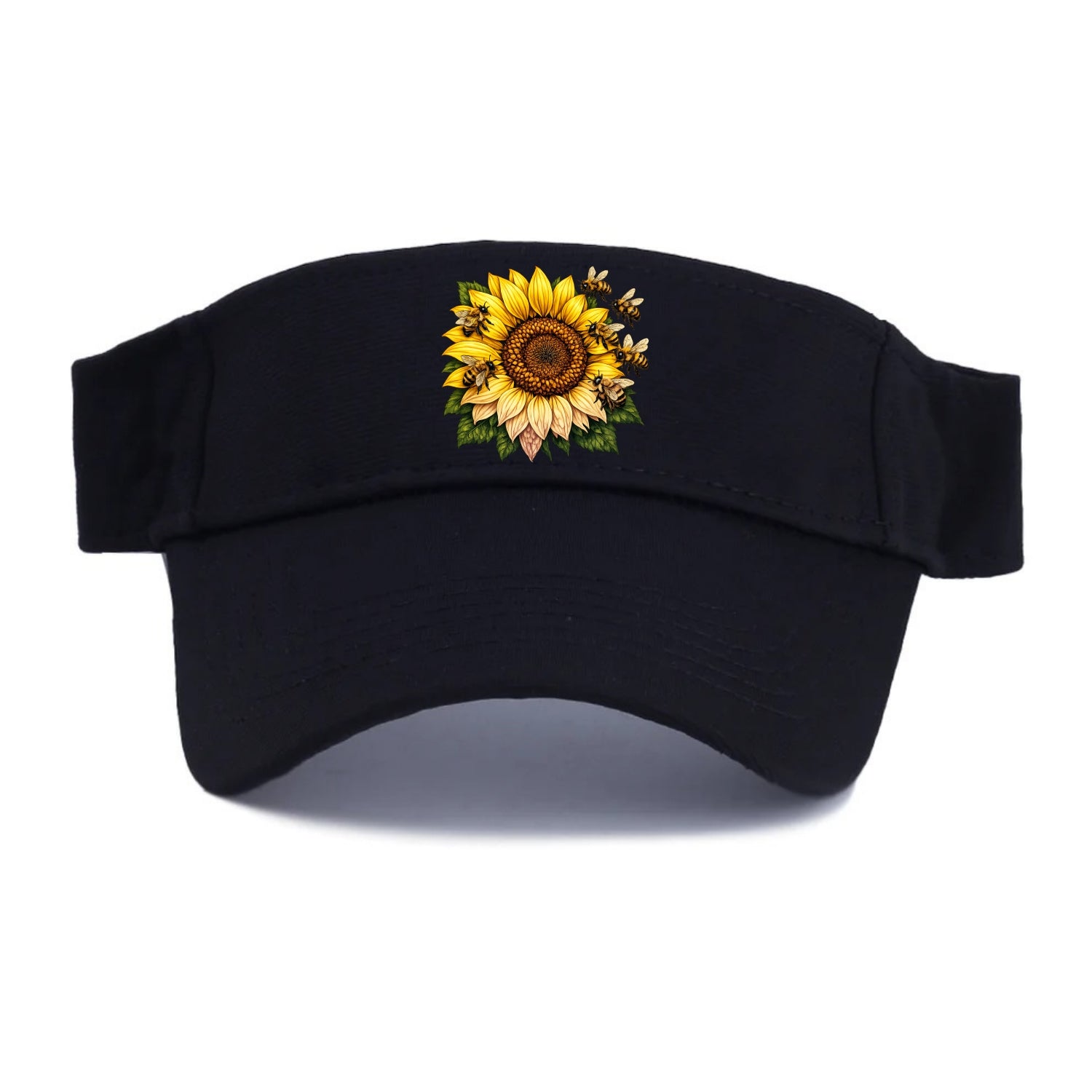 Vintage Sunflower - Visor