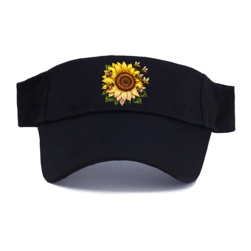 Vintage Sunflower - Visor