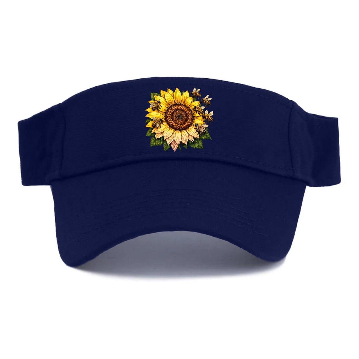 Vintage Sunflower - Visor