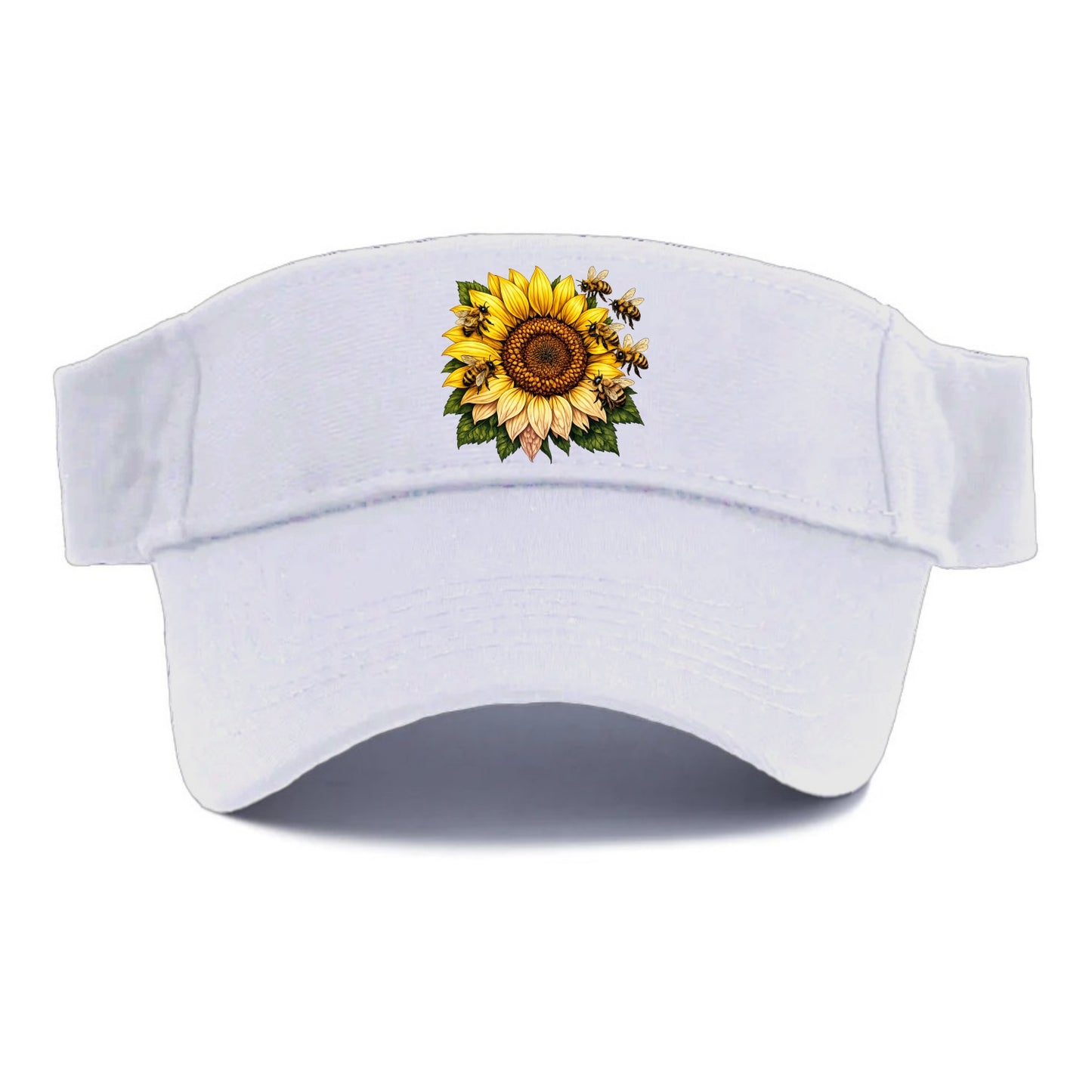 Vintage Sunflower - Visor