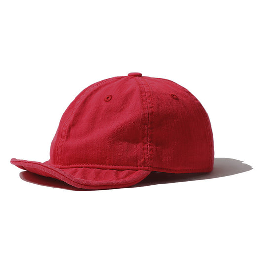 Vintage Washed Baseball Cap | Korean Style Unisex Premium Cotton Hat