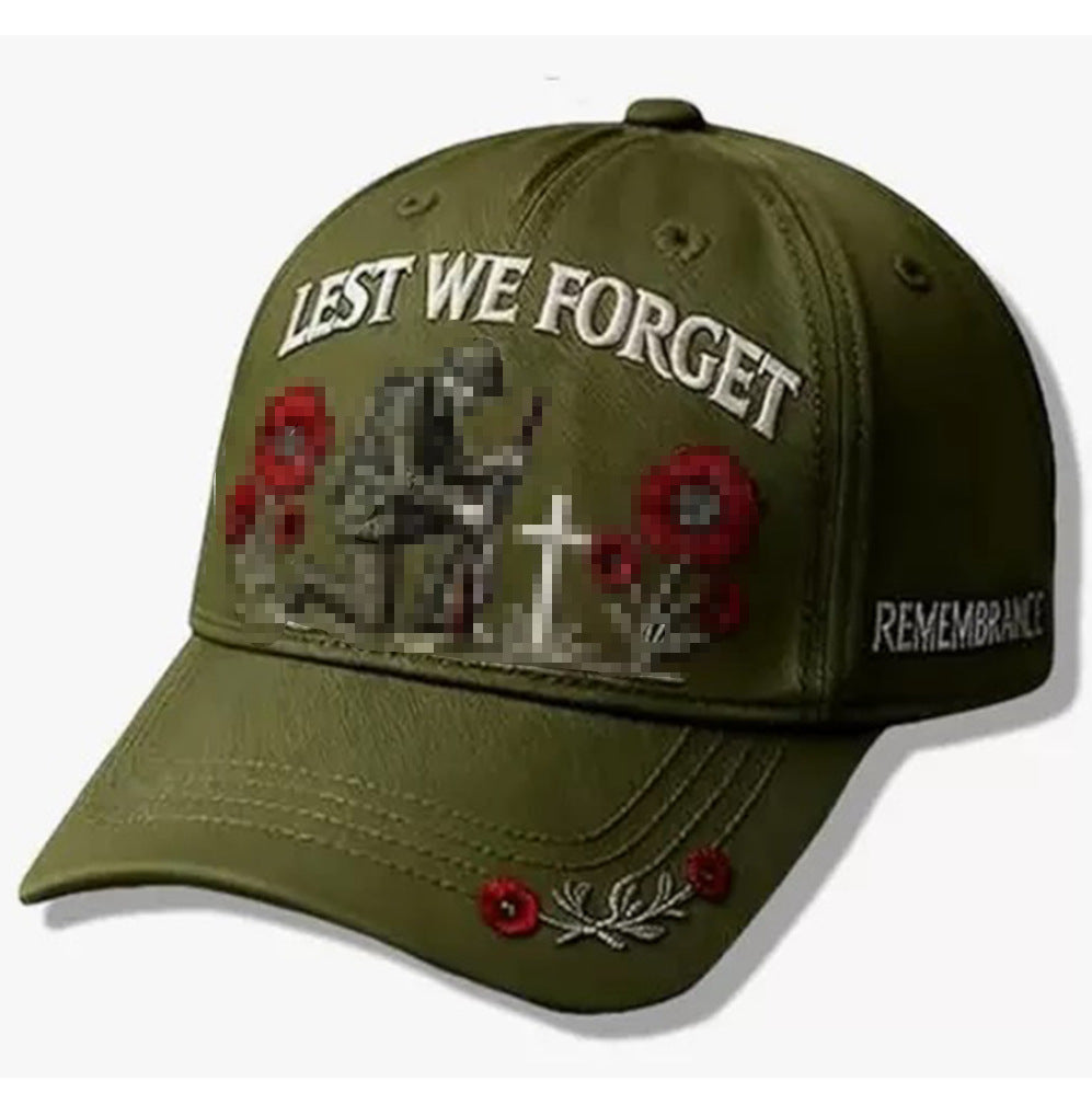 Vintage Washed Cotton Dad Hat - Sun Protection Baseball Cap