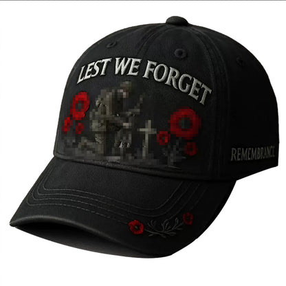 Vintage Washed Cotton Dad Hat - Sun Protection Baseball Cap