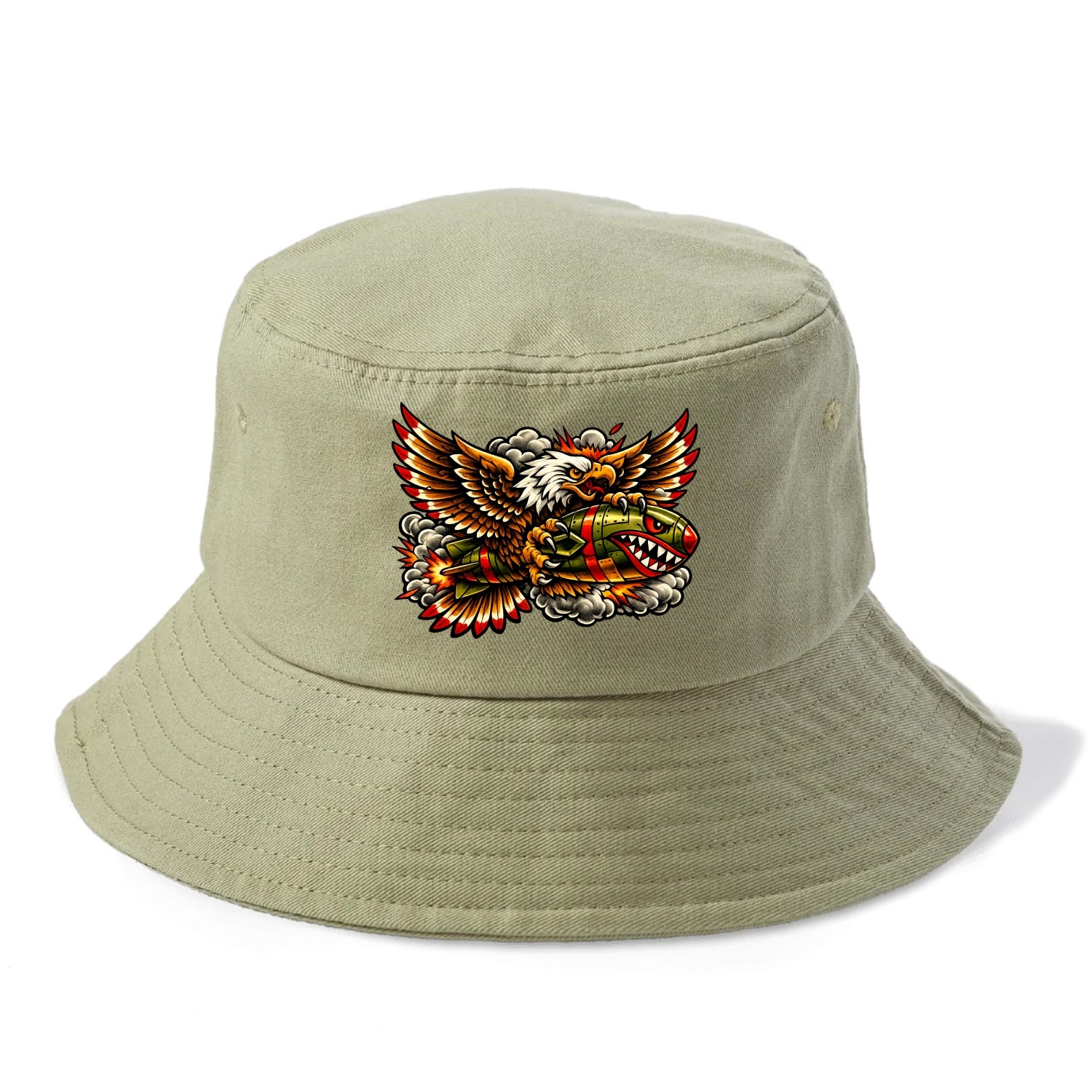 War Eagle Bomb - Bucket Hat