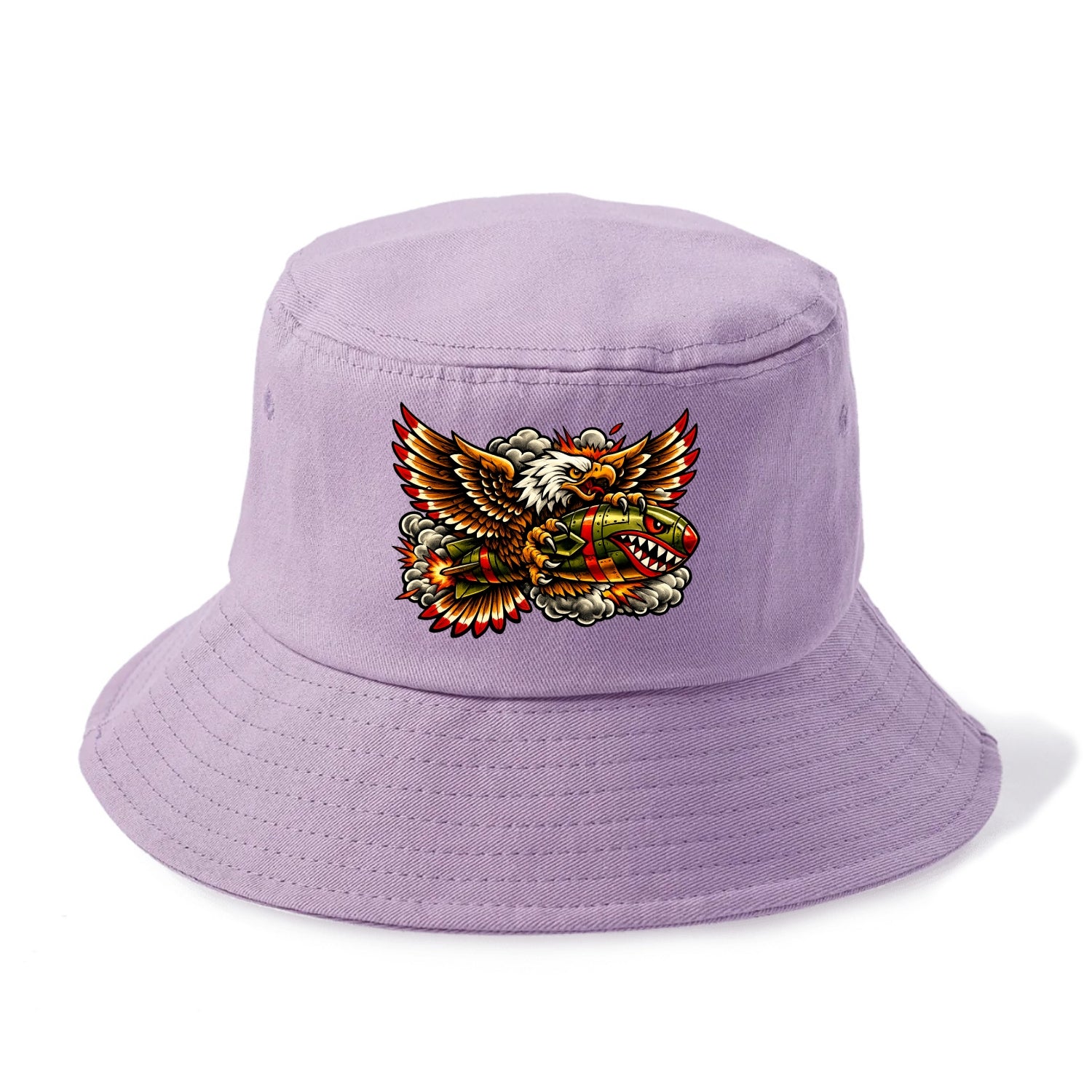 War Eagle Bomb - Bucket Hat
