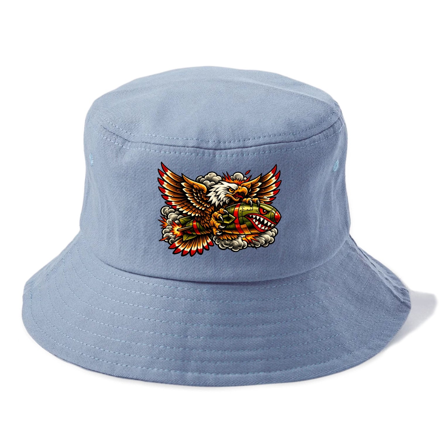 War Eagle Bomb - Bucket Hat