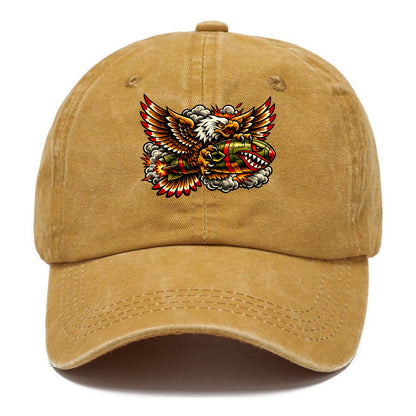 War Eagle Bomb - Classic Cap